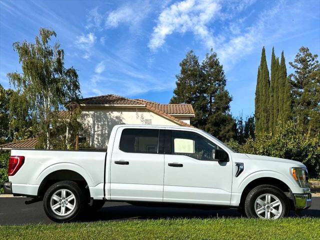 2021 Ford F-150 XLT for sale in Livermore, CA