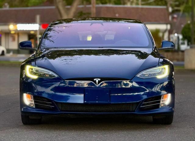 2017 Tesla Model S 75D