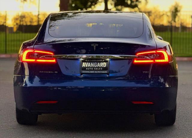 2017 Tesla Model S 75D