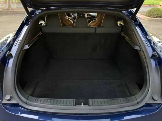2017 Tesla Model S 75D