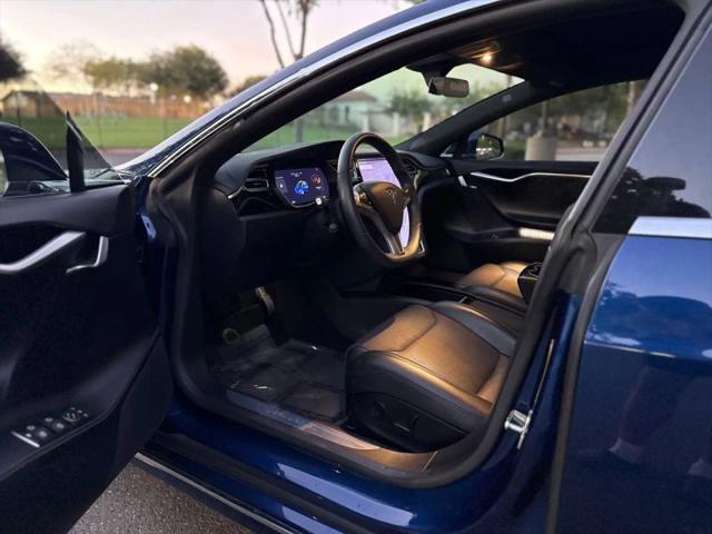 2017 Tesla Model S 75D