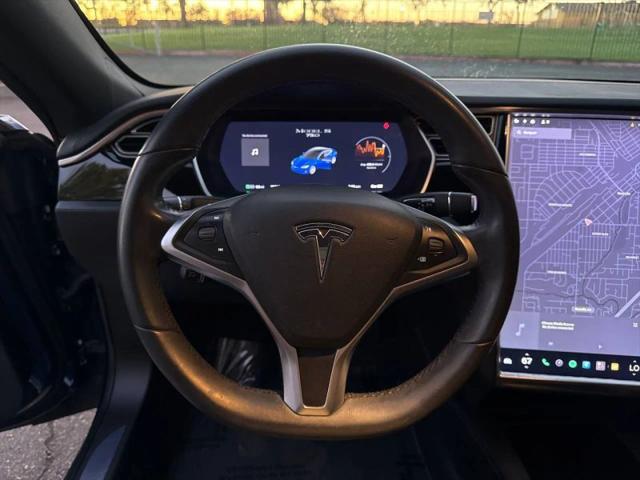 2017 Tesla Model S 75D
