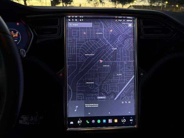 2017 Tesla Model S 75D