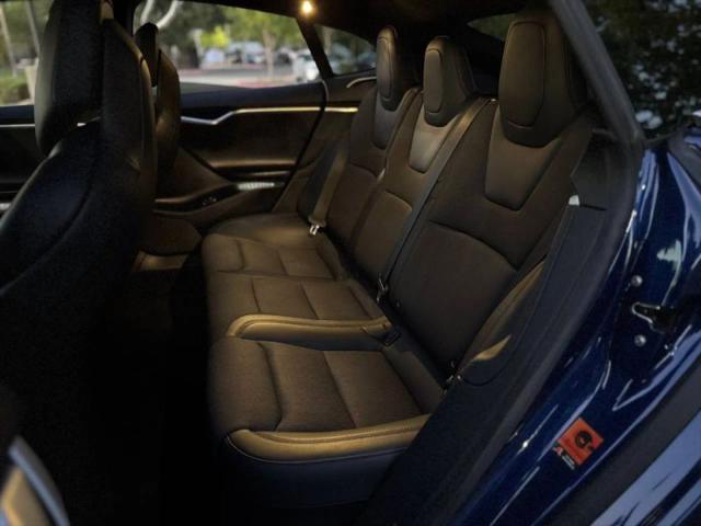2017 Tesla Model S 75D