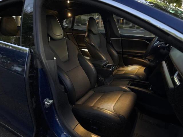 2017 Tesla Model S 75D