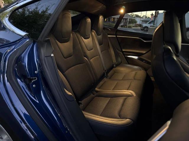 2017 Tesla Model S 75D