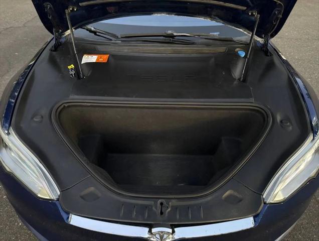 2017 Tesla Model S 75D