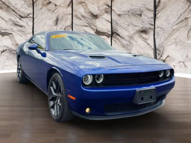 2022 Dodge Challenger SXT for sale in Taylor, MI