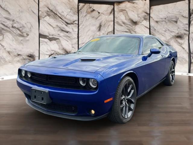 2022 Dodge Challenger SXT