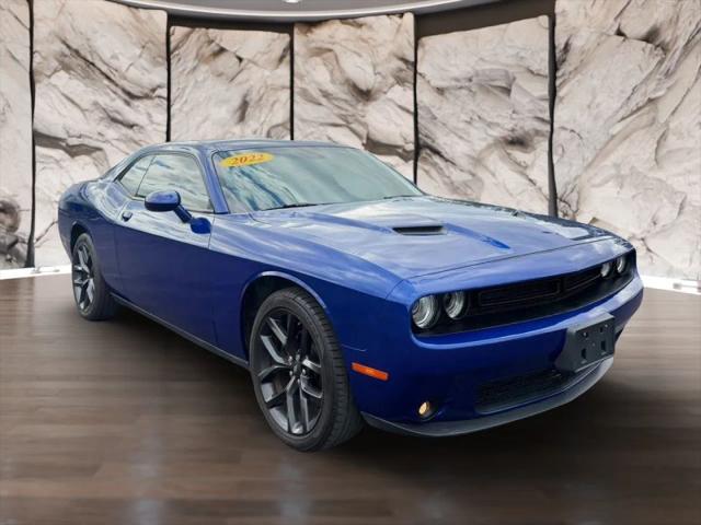 2022 Dodge Challenger SXT