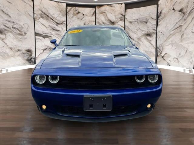2022 Dodge Challenger SXT