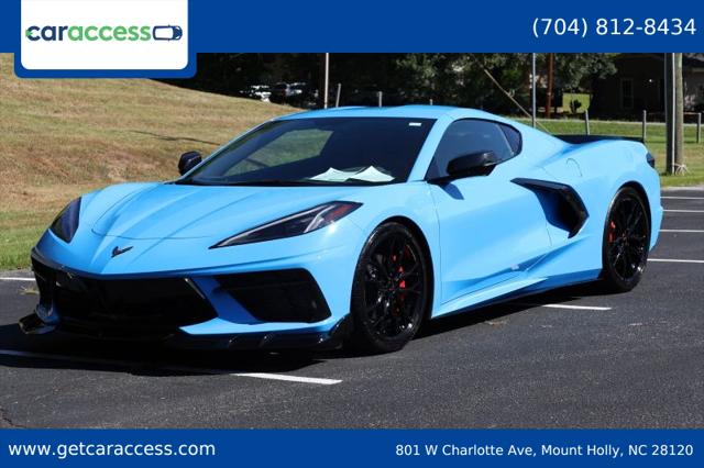 2023 Chevrolet Corvette Stingray RWD Coupe 1LT for sale in Mount Holly, NC