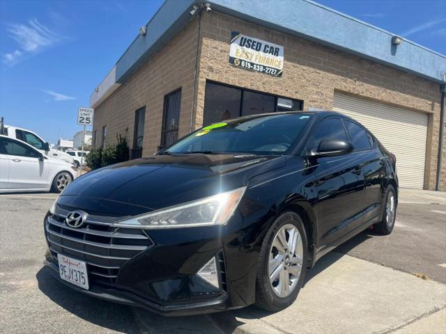 2020 Hyundai Elantra Value Edition for sale in National City, CA