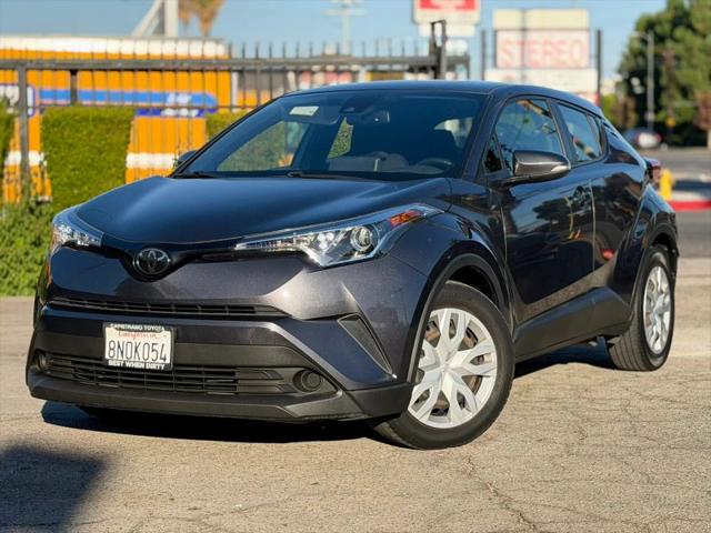 2019 Toyota C-HR LE for sale in North Hills, CA