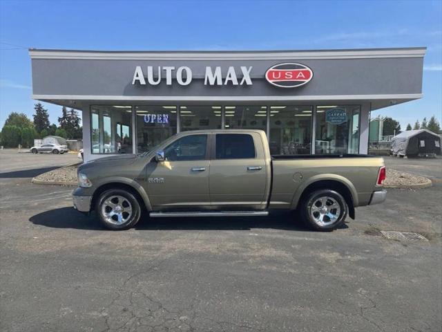 2015 Ram 1500 Laramie for sale in Puyallup, WA