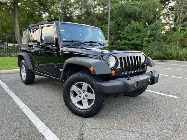 2012 Jeep Wrangler Unlimited Rubicon for sale in East Stroudsburg, PA