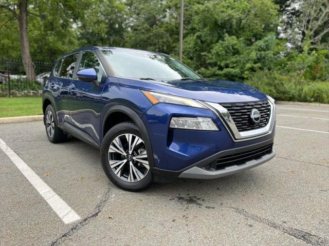 2022 Nissan Rogue SV Intelligent AWD for sale in East Stroudsburg, PA