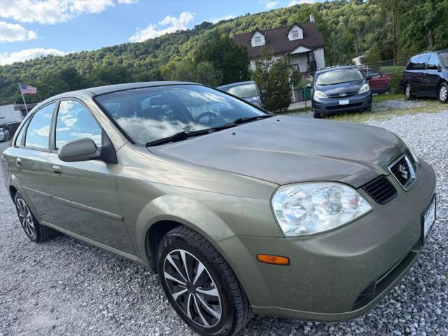 2005 Suzuki Forenza S for sale in Wantage, NJ