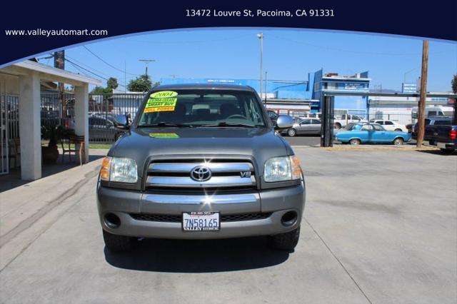 2004 Toyota Tundra SR5 V8 for sale in Pacoima, CA