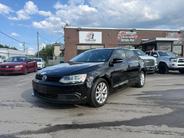 2011 Volkswagen Jetta 2.5L SE for sale in Norfolk, VA
