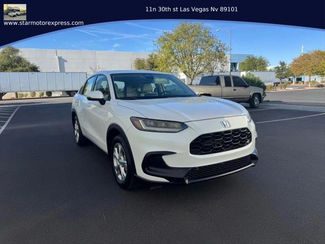 2024 Honda HR-V 2WD LX for sale in Las Vegas, NV