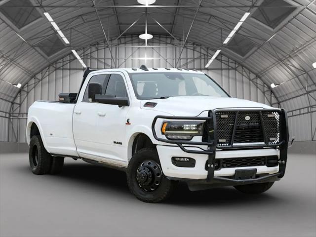2021 Ram 3500 Limited Crew Cab 4x4 8 Box for sale in Lewisville, TX