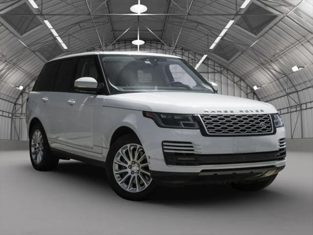 2018 Land Rover Range Rover 3.0L V6 Supercharged HSE for sale in Lewisville, TX