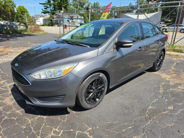 2015 Ford Focus SE for sale in Lake Station, IN