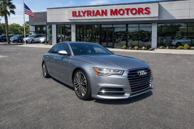 2016 Audi A6 3.0T Premium Plus