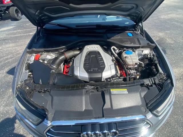 2016 Audi A6 3.0T Premium Plus