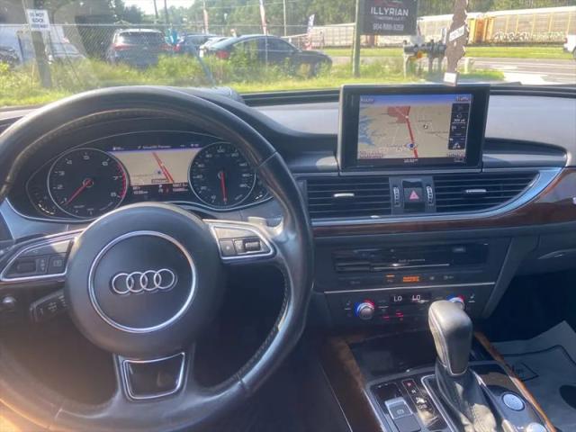 2016 Audi A6 3.0T Premium Plus