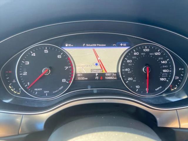 2016 Audi A6 3.0T Premium Plus
