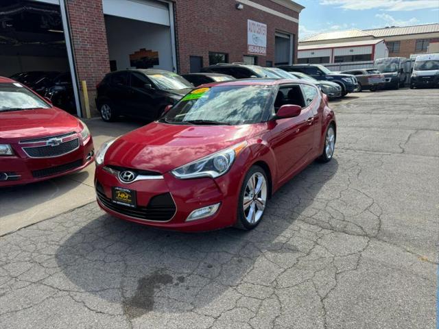 2016 Hyundai Veloster Base for sale in Oklahoma City, OK