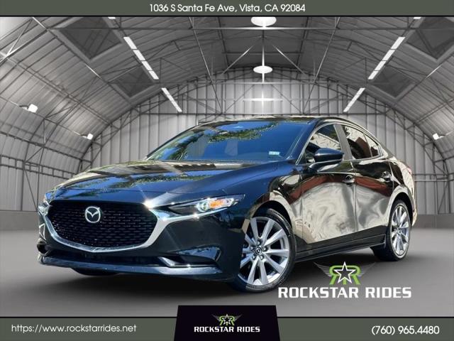 2025 Mazda Mazda3 2.5 S Preferred for sale in Vista, CA