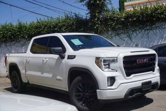 2021 GMC Sierra 1500 4WD Crew Cab Short Box Elevation for sale in Los Angeles, CA