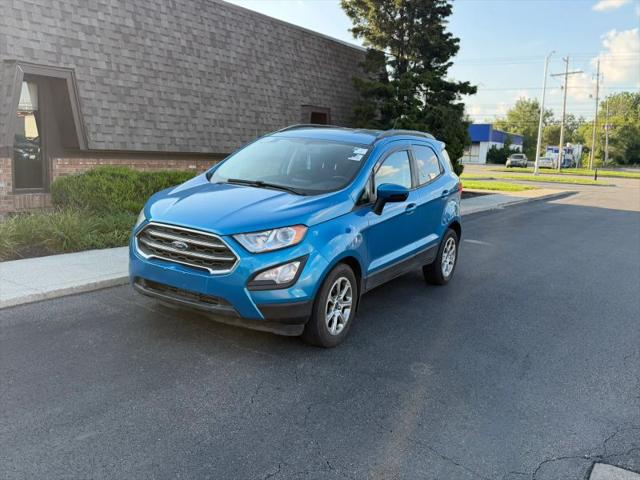 2019 Ford EcoSport SE for sale near Columbus, OH
