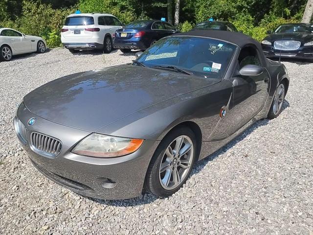 2003 BMW Z4 3.0i for sale in Columbus, OH