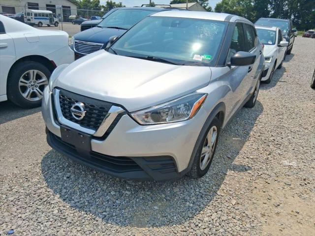 2020 Nissan Kicks S Xtronic CVT for sale near Columbus, OH