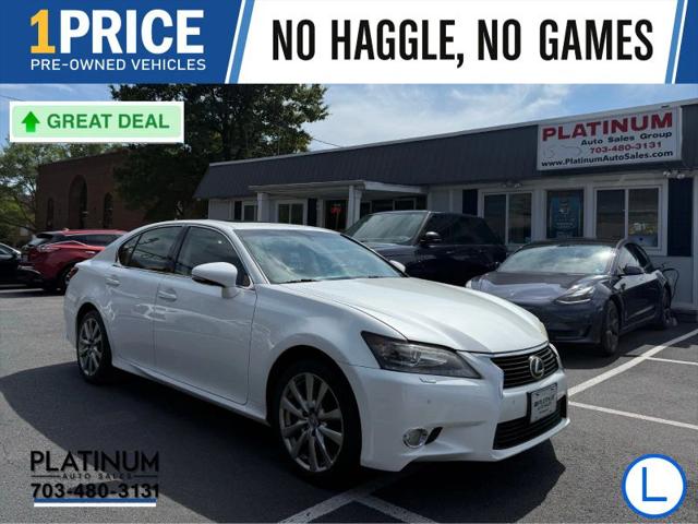 2014 Lexus GS 350 350 for sale in Arlington, VA