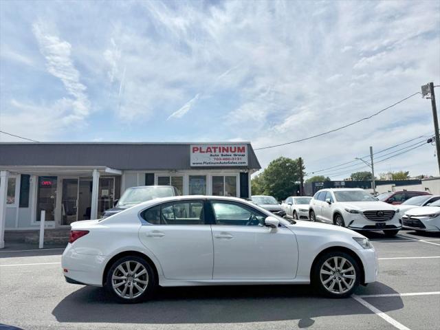 2014 Lexus GS 350 350