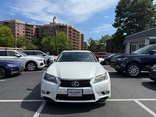 2014 Lexus GS 350 350