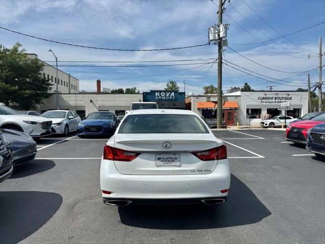 2014 Lexus GS 350 350
