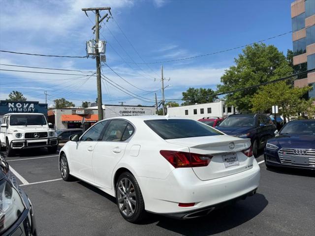 2014 Lexus GS 350 350