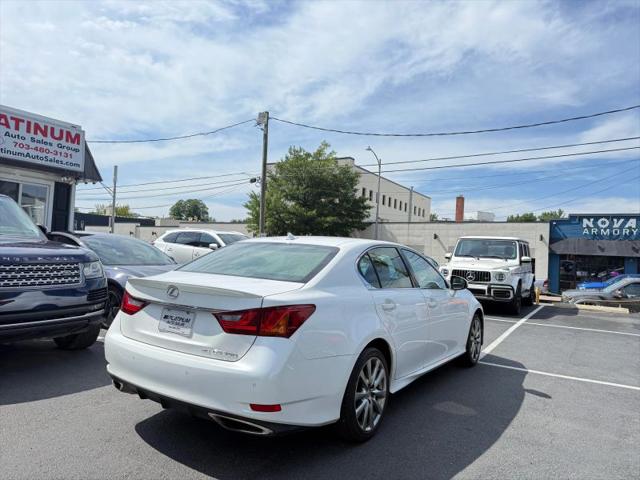 2014 Lexus GS 350 350