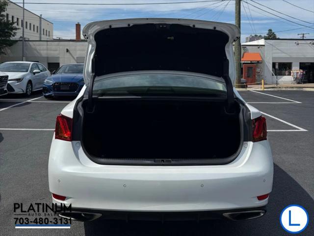 2014 Lexus GS 350 350