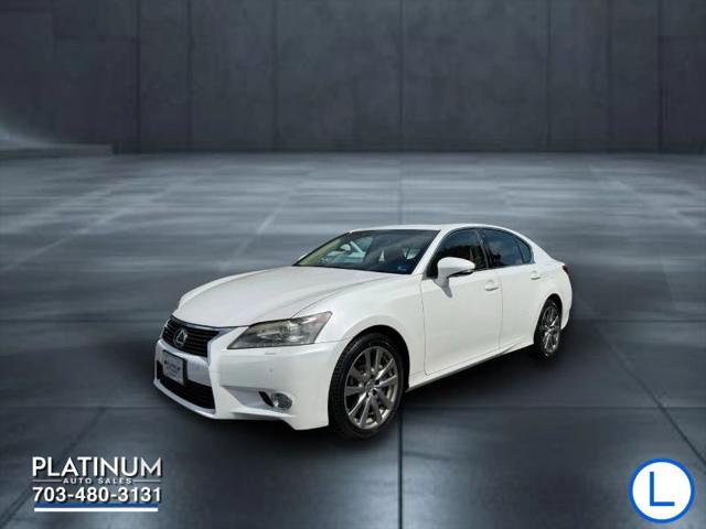 2014 Lexus GS 350 350