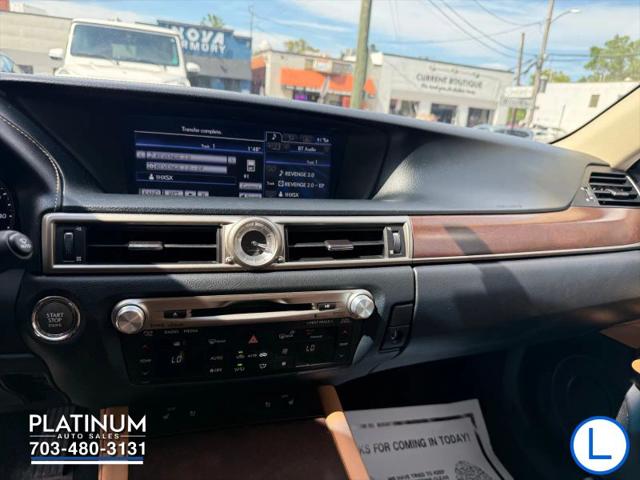 2014 Lexus GS 350 350