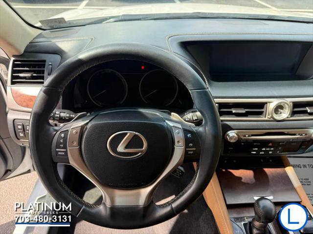2014 Lexus GS 350 350