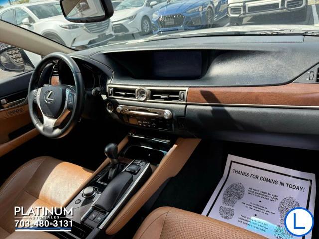 2014 Lexus GS 350 350