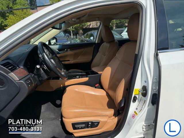 2014 Lexus GS 350 350